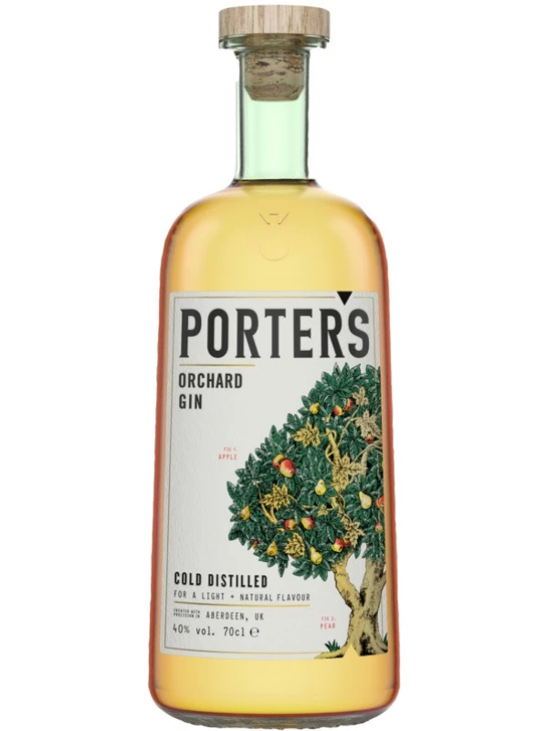 Porter's Orchard Gin