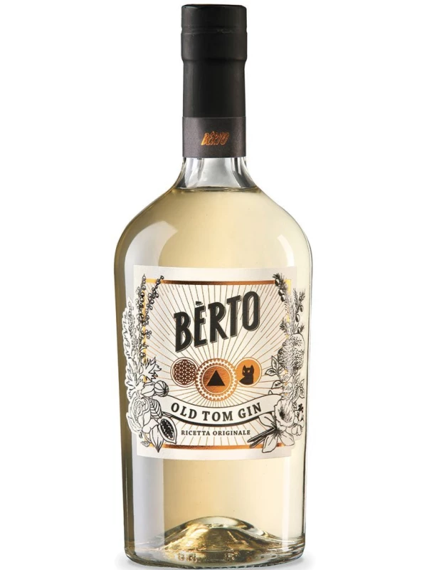 Berto Old Tom Gin