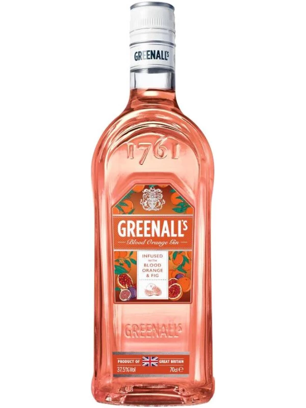 Greenall's Blood Orange