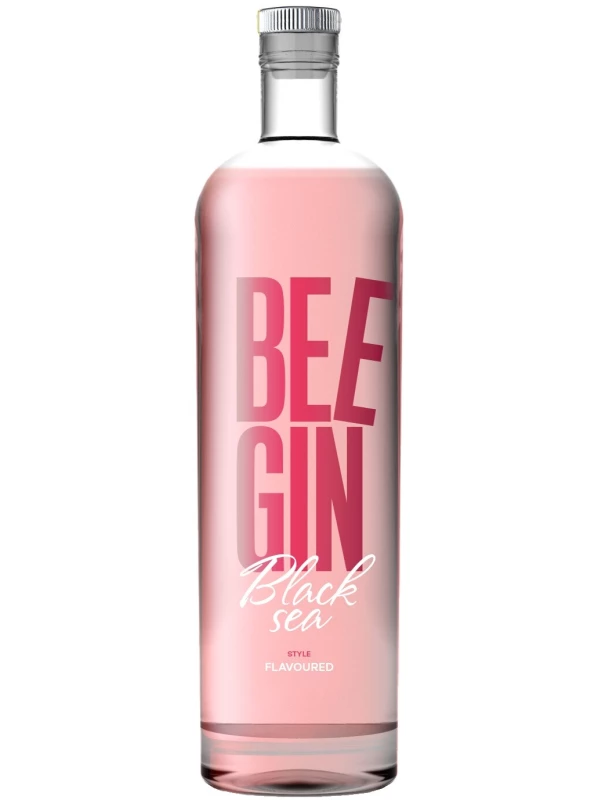 Bee Gin Flavoured