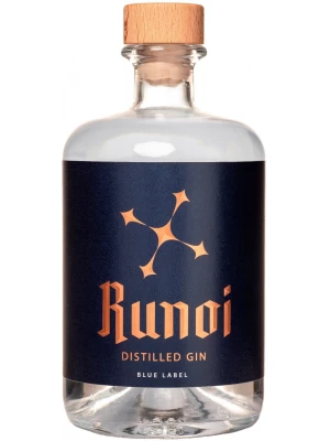 Джин Runoi Gin, Blue Label 0.7 л