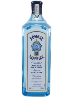 Джин Bombay Sapphire 1 л