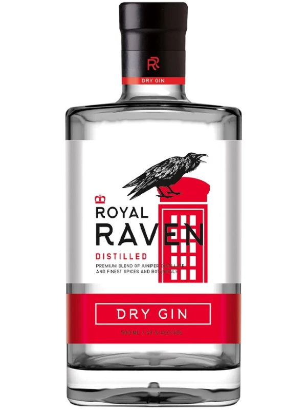 Royal Raven Dry Gin