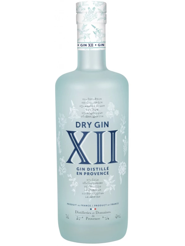 XII Dry Gin