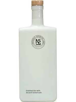 Джин Nordic Spirits Lab, Nordic x Gin 0.5 л