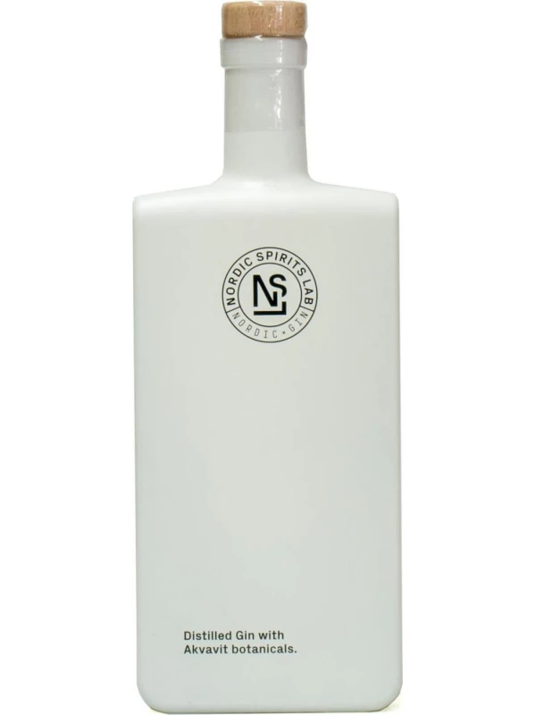 Nordic Spirits Lab, Nordic x Gin