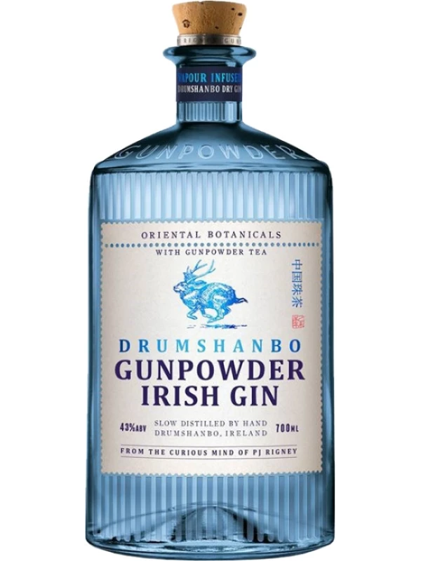 Drumshanbo Gunpowder
