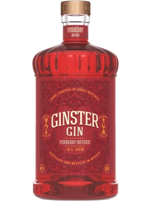 Джин Ginster Foxberry Infused 0.5 л