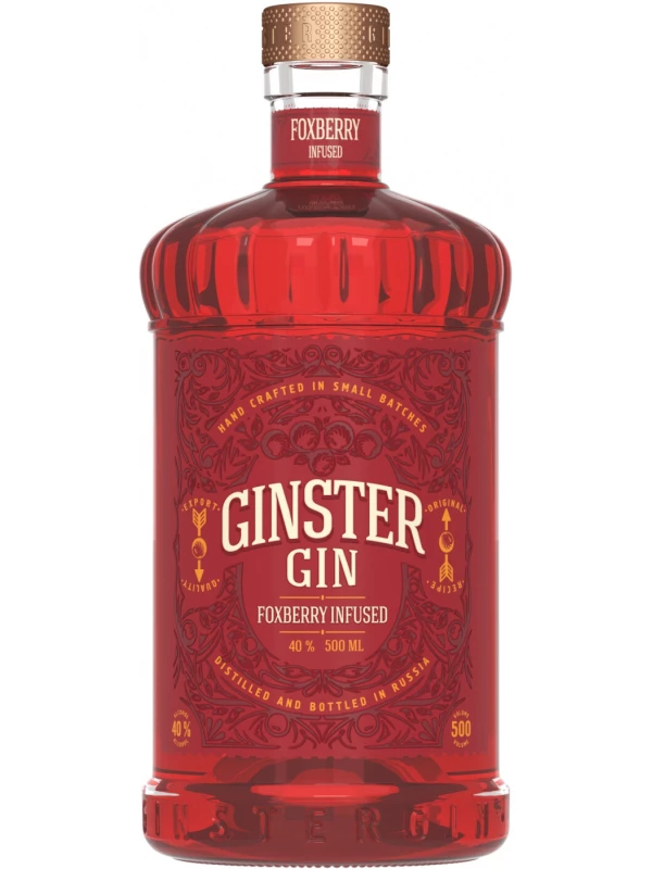 Ginster Foxberry Infused