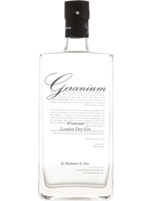 Джин Geranium Premium London Dry 0.7 л