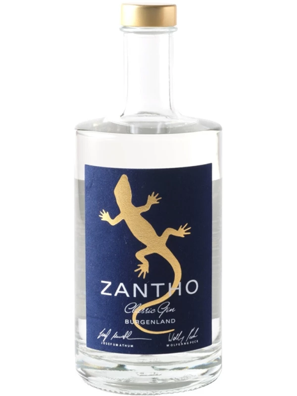 Zantho, Classic Gin
