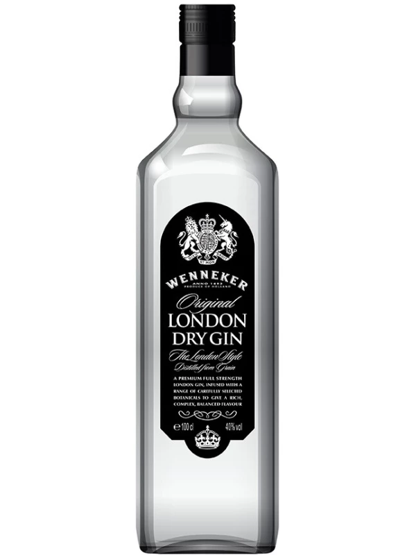Wenneker, Original London Dry