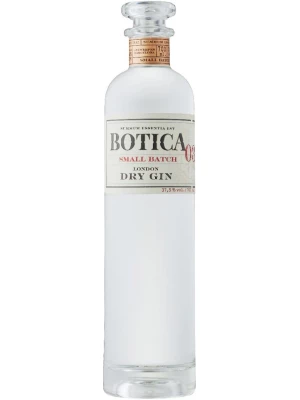 Джин Botica London Dry 0.7 л