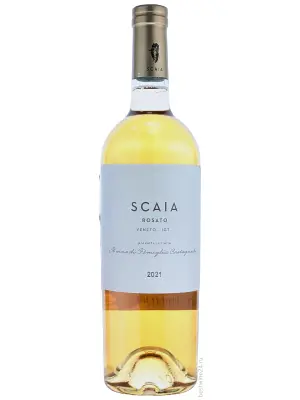 Вино Tenuta Sant'Antonio, Scaia Rosato, Veneto IGT 2021, 0.75 л