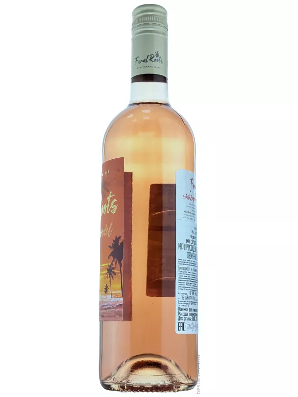Feral Roots White Zinfandel