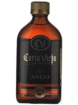 Ром Carta Vieja Anejo 0.25 л