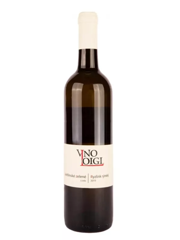 Vino Loigi Veltlinske zelene & Ryzlink rynsky