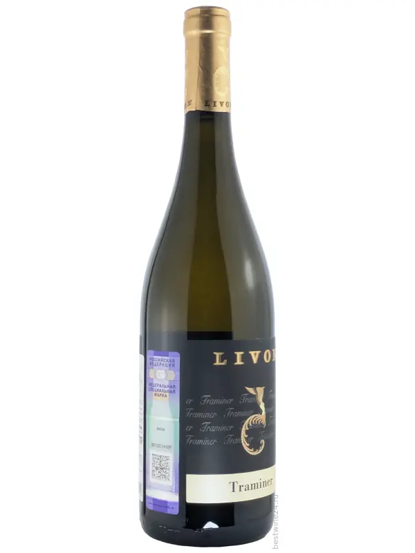 Livon, Traminer Aromatico, Trevenezie IGT