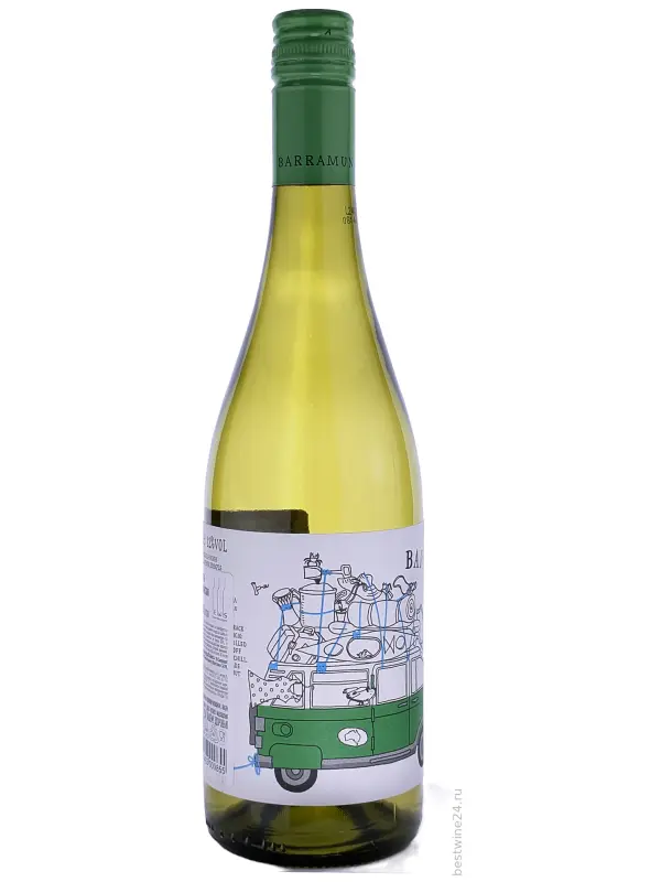 Barramundi Pinot Grigio