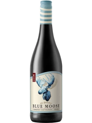 Вино The Grape Grinder, Blue Moose 0.75 л