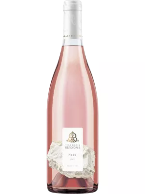Вино Usadba Belogorie, Dolina Ros Rose 2023, 0.75 л