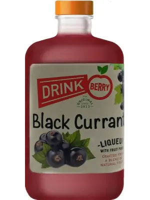 Ликер Drinkberry Black Currant 0.5 л