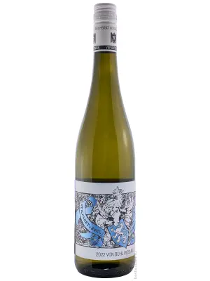 Вино Von Buhl Riesling Trocken 2022, 0.75 л