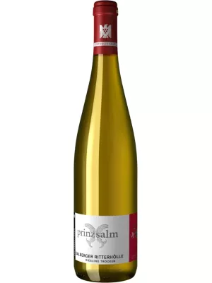 Вино Prinz Salm, Dalberger Ritterholle Riesling Trocken, Erste Lage VDP 2022, 0.75 л