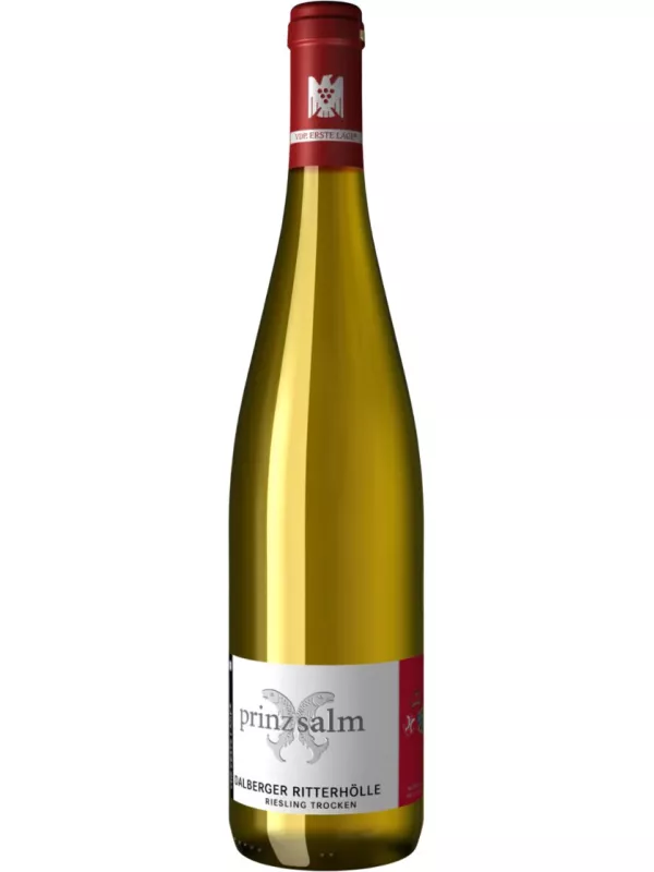 Prinz Salm, Dalberger Ritterholle Riesling Trocken, Erste Lage VDP