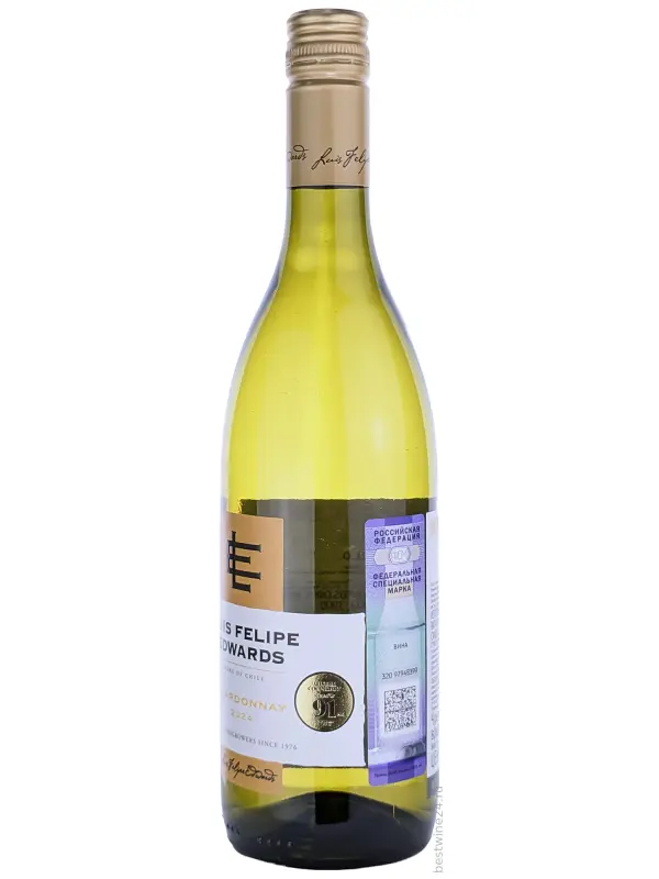 Luis Felipe Edwards, Chardonnay