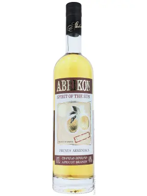 Бренди Abrikon, Limited Edition 0.7 л