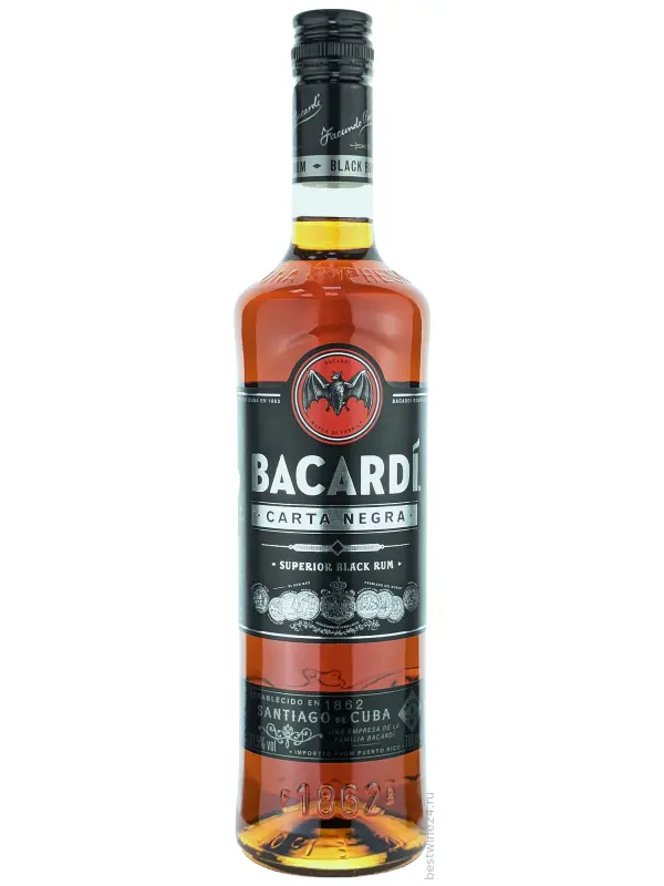 Bacardi Carta Negra