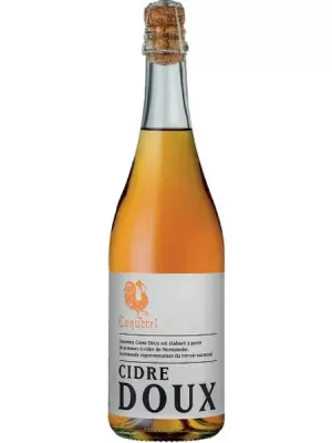 Сидр Coquerel Doux 0.75 л