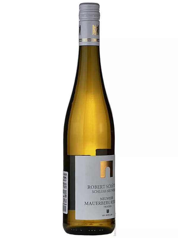 Robert Schatzle-Schloss Neuweier, Riesling Mauerberg Erste Lage, Baden VDP