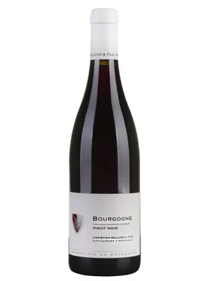 Вино Christian Bellang & Fils, Bourgogne 2022, 0.75 л