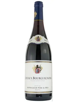 Вино Dufouleur Pere & Fils, Coteaux Bourguignons AOC Rouge 2022, 0.75 л