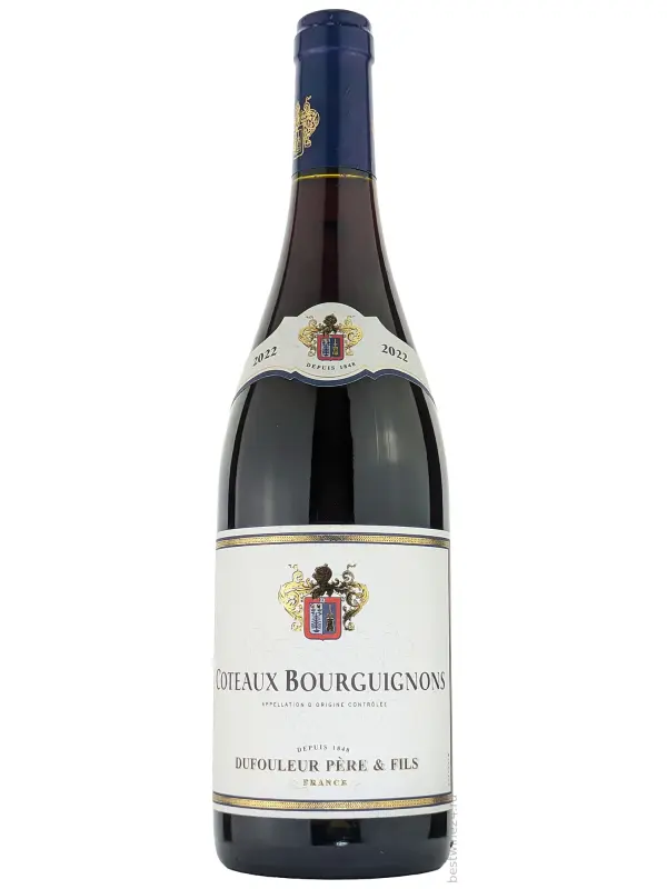 Dufouleur Pere & Fils, Coteaux Bourguignons AOC Rouge
