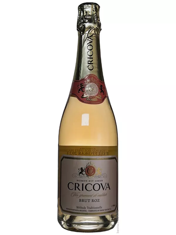 Cricova Brut Roz