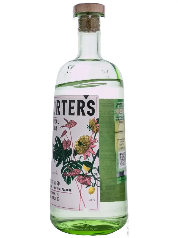 Porter's Tropical Old Tom Gin