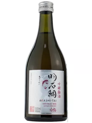 Ликер Akashi-Tai Shiraume Ginjo Umeshu 0.5 л