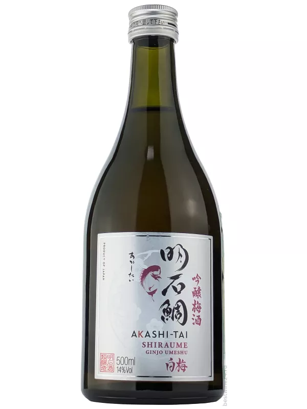 Akashi-Tai Shiraume Ginjo Umeshu
