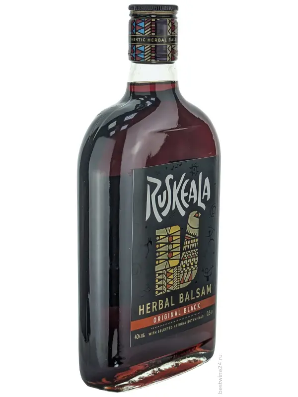 Ruskeala Original Black, Balsam