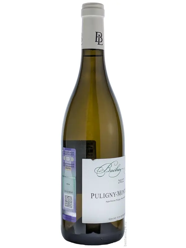 Bachey-Legros et Fils, Puligny-Montrachet AOC
