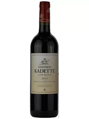 Вино Kanonkop, Kadette Cape Blend 2019, 0.75 л