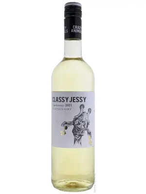 Вино Danubiana, Classy Jessy Chardonnay 0.75 л
