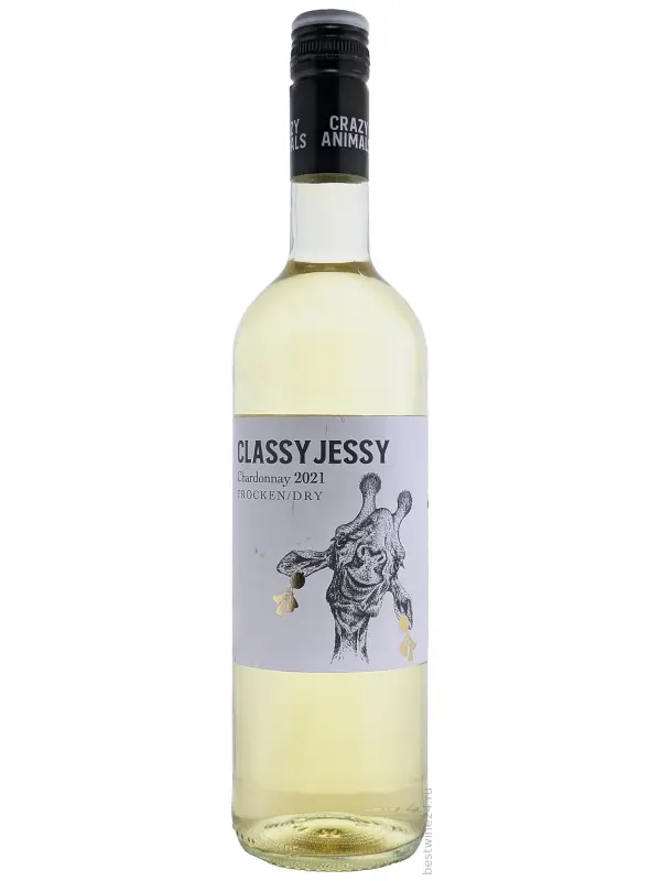 Danubiana, Classy Jessy Chardonnay