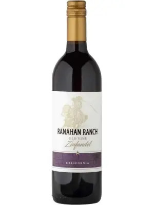Вино Ranahan Ranch, Zinfandel 0.75 л