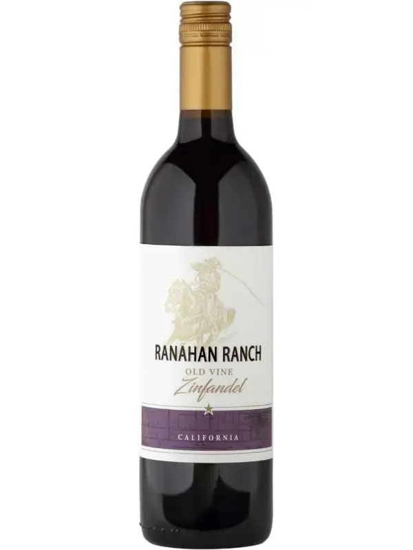 Ranahan Ranch, Zinfandel