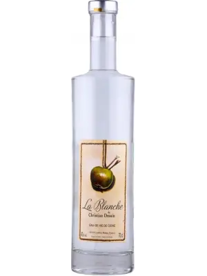 Кальвадос La Blanche de Christian Drouin 0.7 л