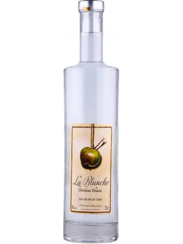 La Blanche de Christian Drouin